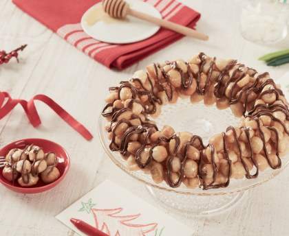 Struffoli au Nutella®