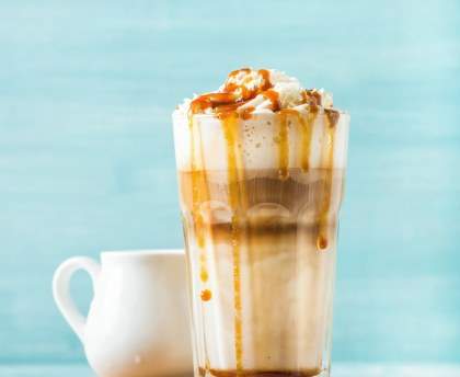 Sunday au caramel