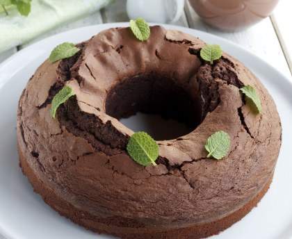 Super gâteau au chocolat d'Alexandre