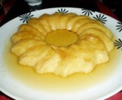 Suprême à l'ananas