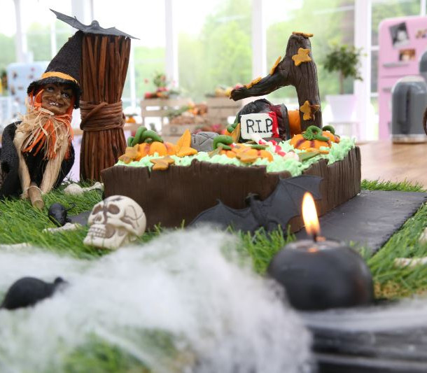 Sweet Tomb : Le Meilleur Pâtissier saison 5