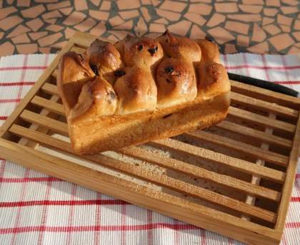 Taillaule avec ou sans raisin spécialité suisse