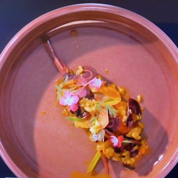 Tajine de carottes de la tête au pied