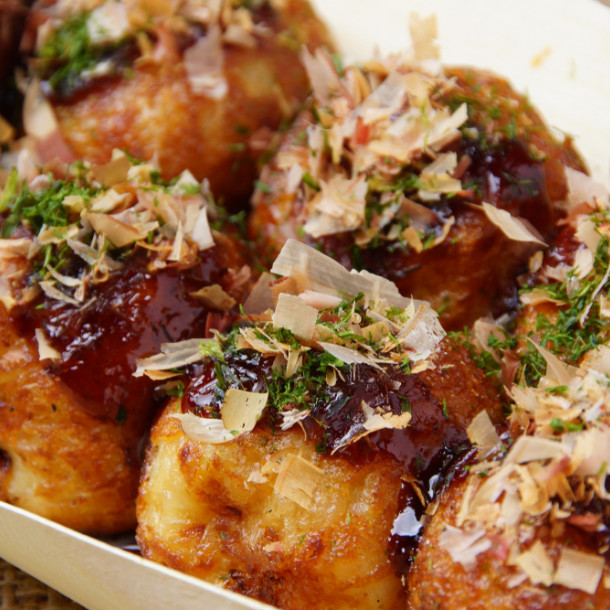 Takoyaki