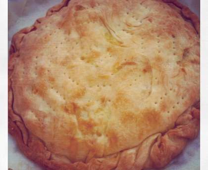 Tantifoulouse (tourte de légumes)