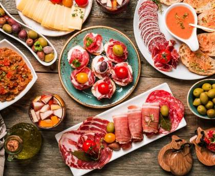 Tapas Express