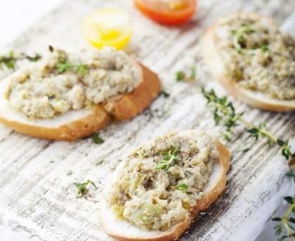 Tapenade rapide et facile