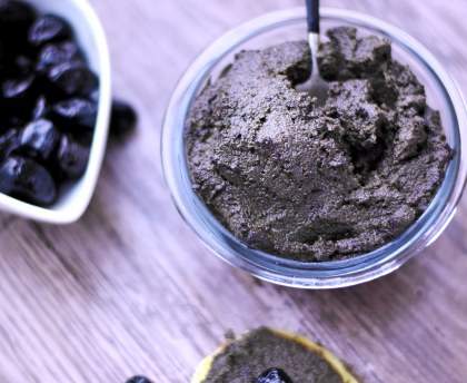 Tapenade Végétarienne