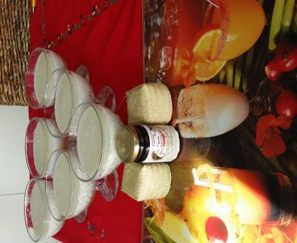 Tapioca au lait de coco facile