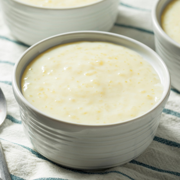 Tapioca au Thermomix 