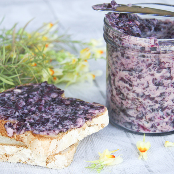 Tartare d'algue Dulse