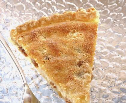 Tarte à la brousse