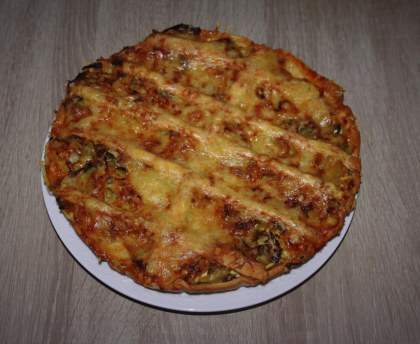 Tarte au chou