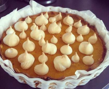 Tarte au citron inratable (meringuée ou non)