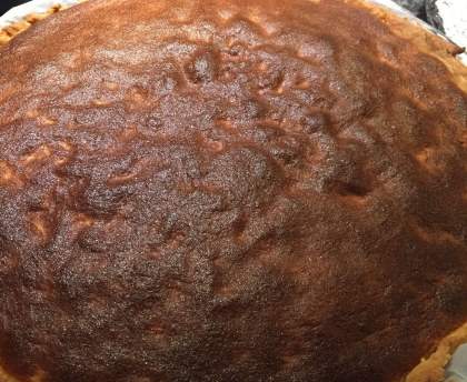 Tarte au riz