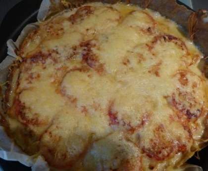 Tarte au thon moelleuse à ma façon