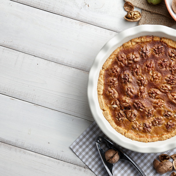 Tarte aux noix au Thermomix