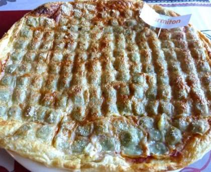 tarte aux ravioles