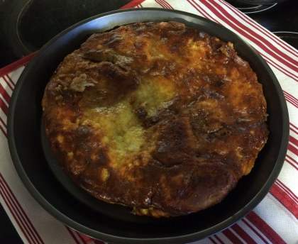 Tarte aux sucre