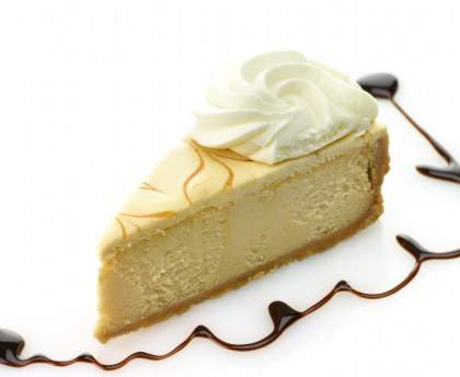 Tarte chocolat blanc toute simple