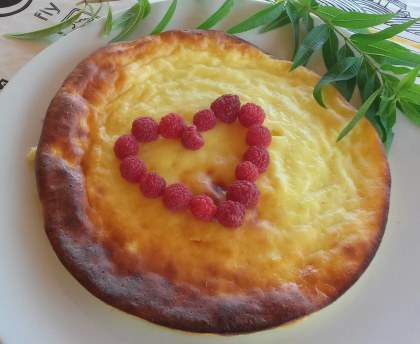 Tarte de Brousse (Espagne)