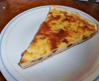 Tarte de pâques