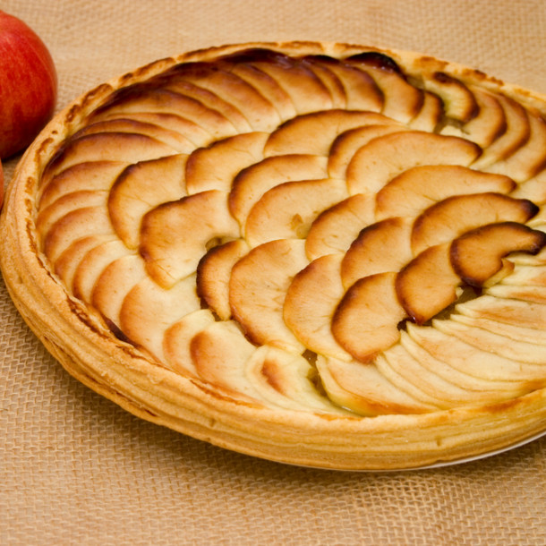 Tarte du Vigneron