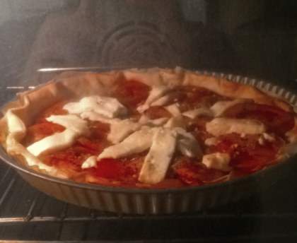 tarte fine tomate féta
