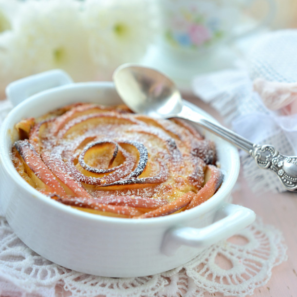 Tarte Marie-Antoinette