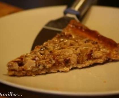 Tarte Mendiant