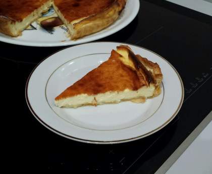 Tarte Perrette