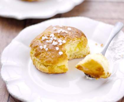 Tarte tropézienne