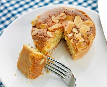 Tartelettes amandine