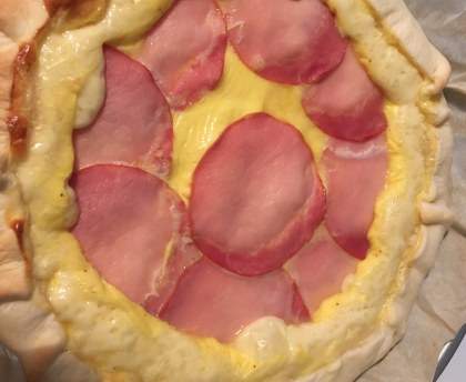 Tartelettes au bacon