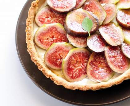 Tartelettes aux figues Corse