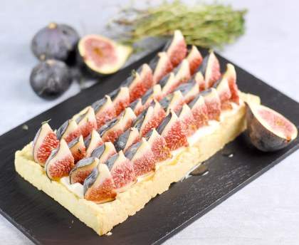 Tartelettes aux figues