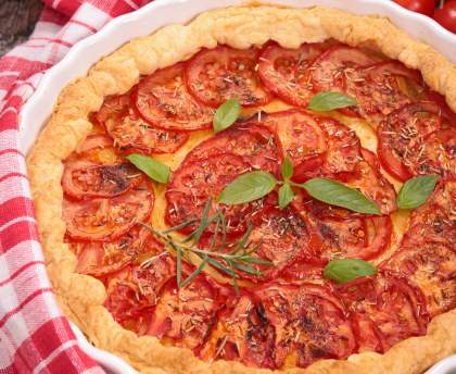 Tartelettes provençales