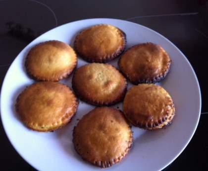 tartelettes sablées au nutella
