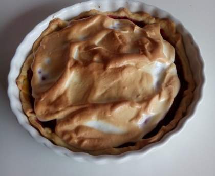 Tartes au framboise