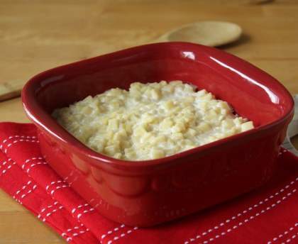 Tartiflette aux crozets