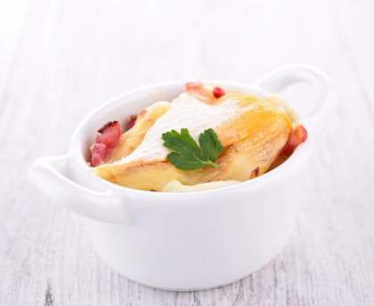 Tartiflette aux endives