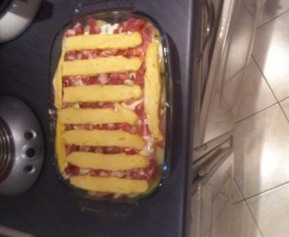 Tartiflette d'Eddy
