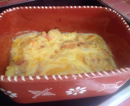 Tartiflette facile