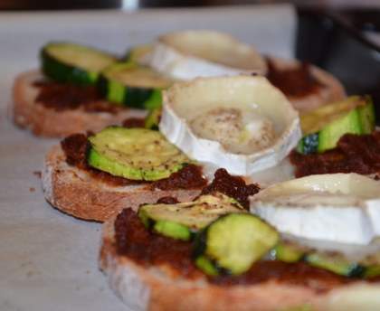 Tartine des Montiboeufs