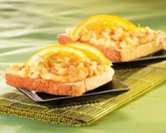 Tartine sucrée 