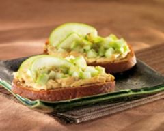 Tartine sucrée 