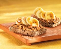 Tartine sucrée 
