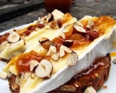 Tartines de luxe
