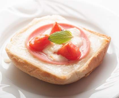 Tartines expresses