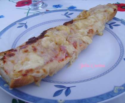 Tartines paysannes faciles